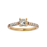 Erin Solitaire Ring